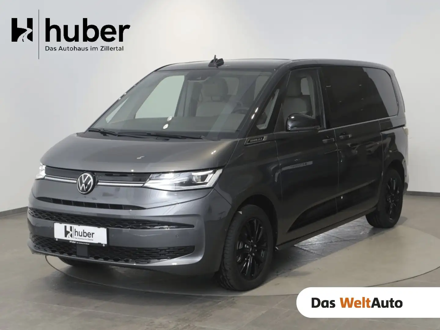 Volkswagen T7 Multivan VW T7 Multivan Edition eHybrid 180 kW 4MOTION Grau - 1