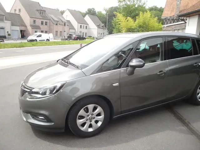 Opel Zafira Zafira 1.4 Turbo Innovation