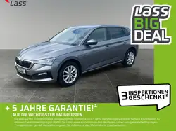 Skoda Scala 1.0 TSI (EURO O6d) Ambition Matrix 2xKlima