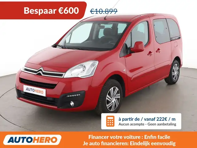 Citroen Berlingo 1.6 Feel