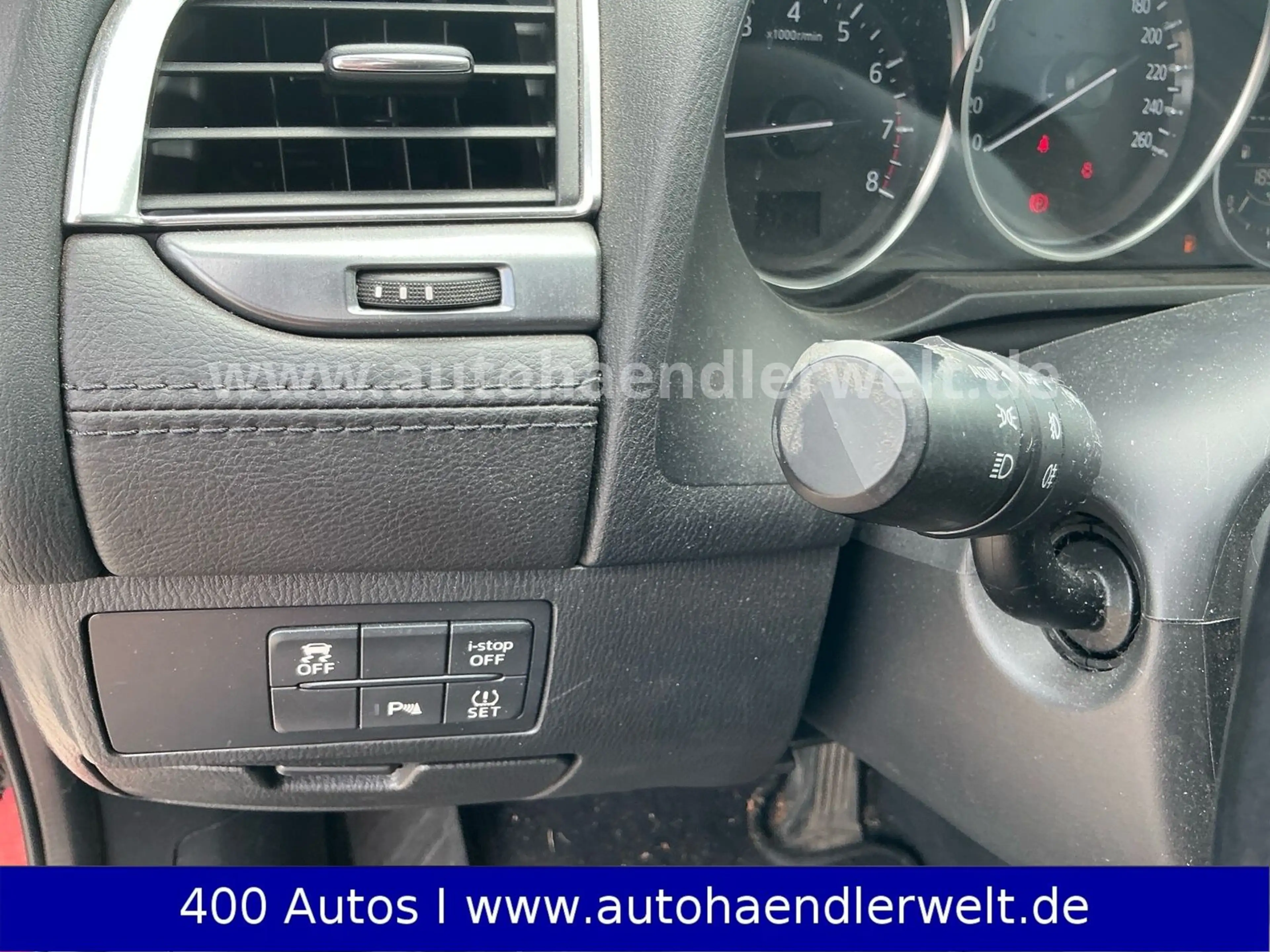 Mazda 6 Kombi 2.0 Center-Line — photo 15