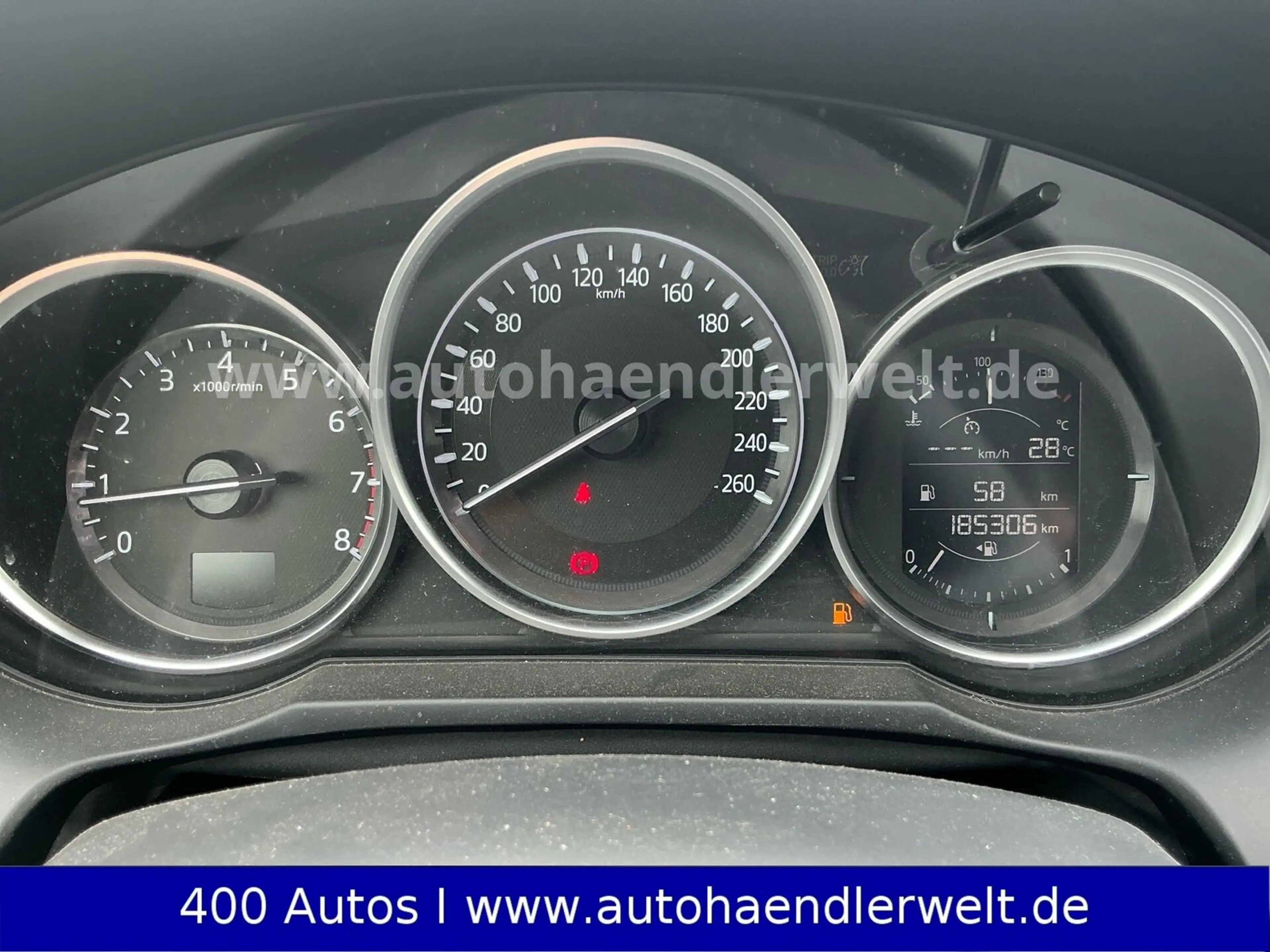 Mazda 6 Kombi 2.0 Center-Line — photo 10