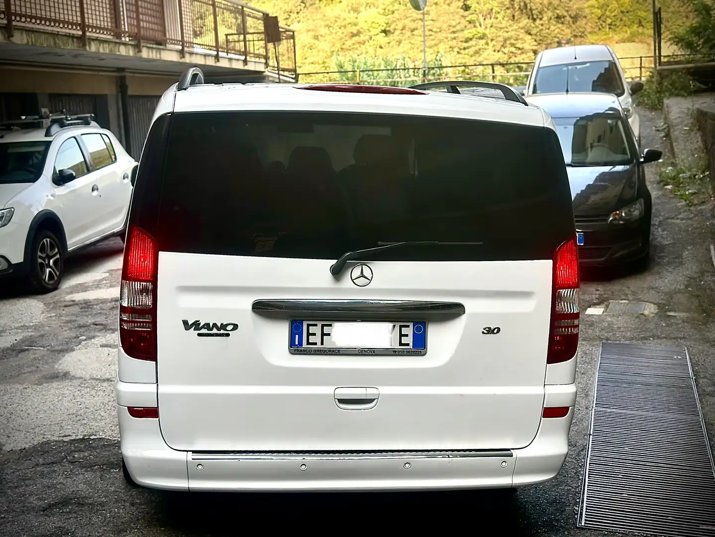 Mercedes-Benz Viano 3.0 CDI DPF extralang Automatik Trend Edition - 1