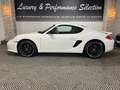 Porsche Cayman 987.2 PDK 2.9 265ch AERO - Unique - 6900km - 1°mai Blanco - thumbnail 2