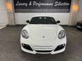 Porsche Cayman 987.2 PDK 2.9 265ch AERO - Unique - 6900km - 1°mai Blanco - thumbnail 8