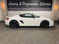 Porsche Cayman 987.2 PDK 2.9 265ch AERO - Unique - 6900km - 1°mai Blanco - thumbnail 6