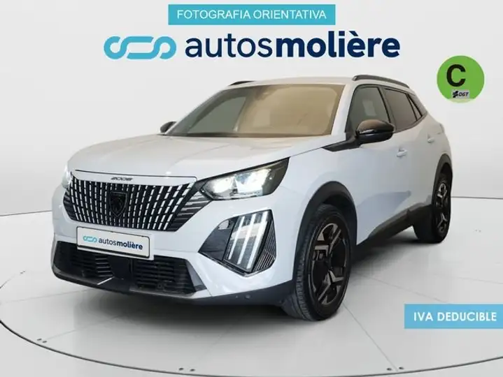 Peugeot 2008 2024