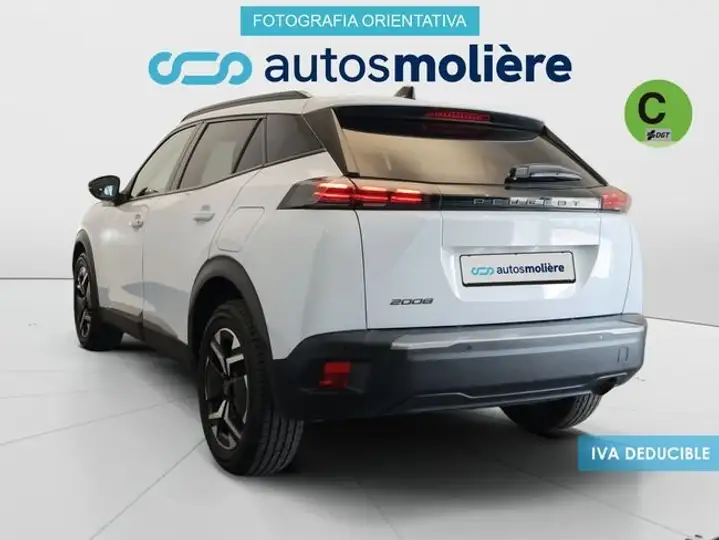 Peugeot 2008 2024, foto 2