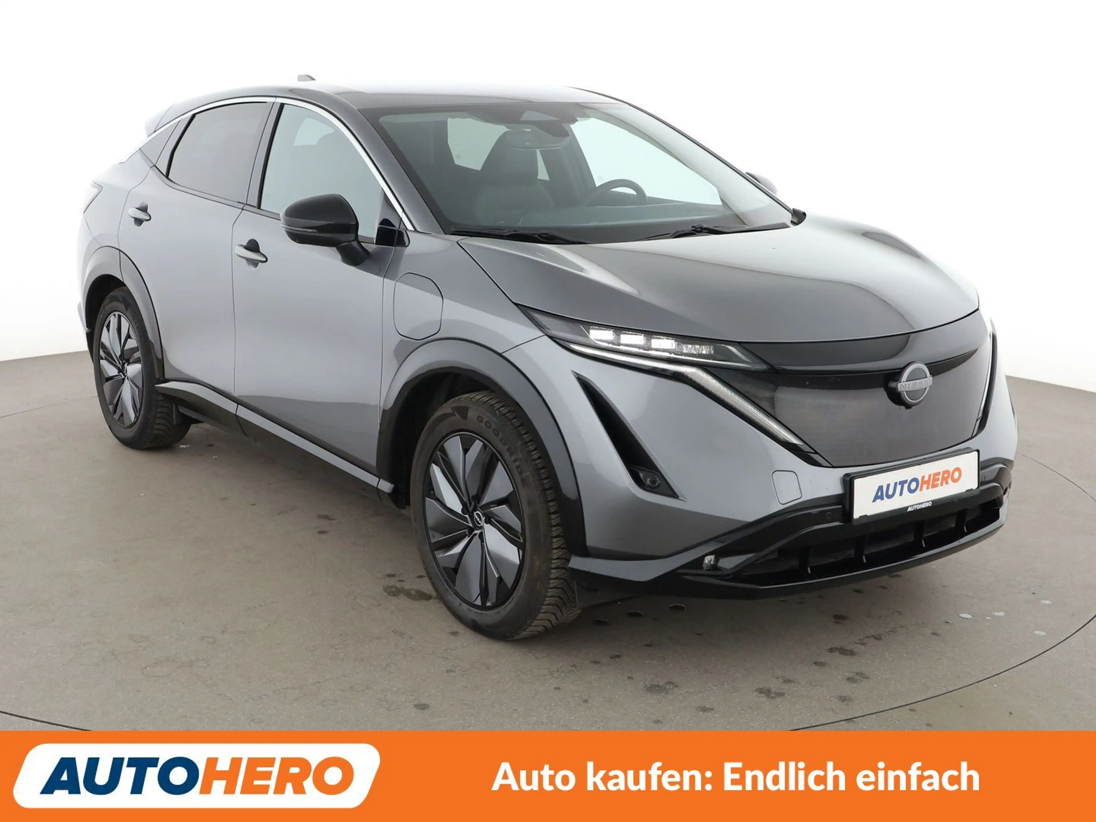 Nissan Ariya electric drive 160 kW Aut.*NAVI*LED*360° — photo 8