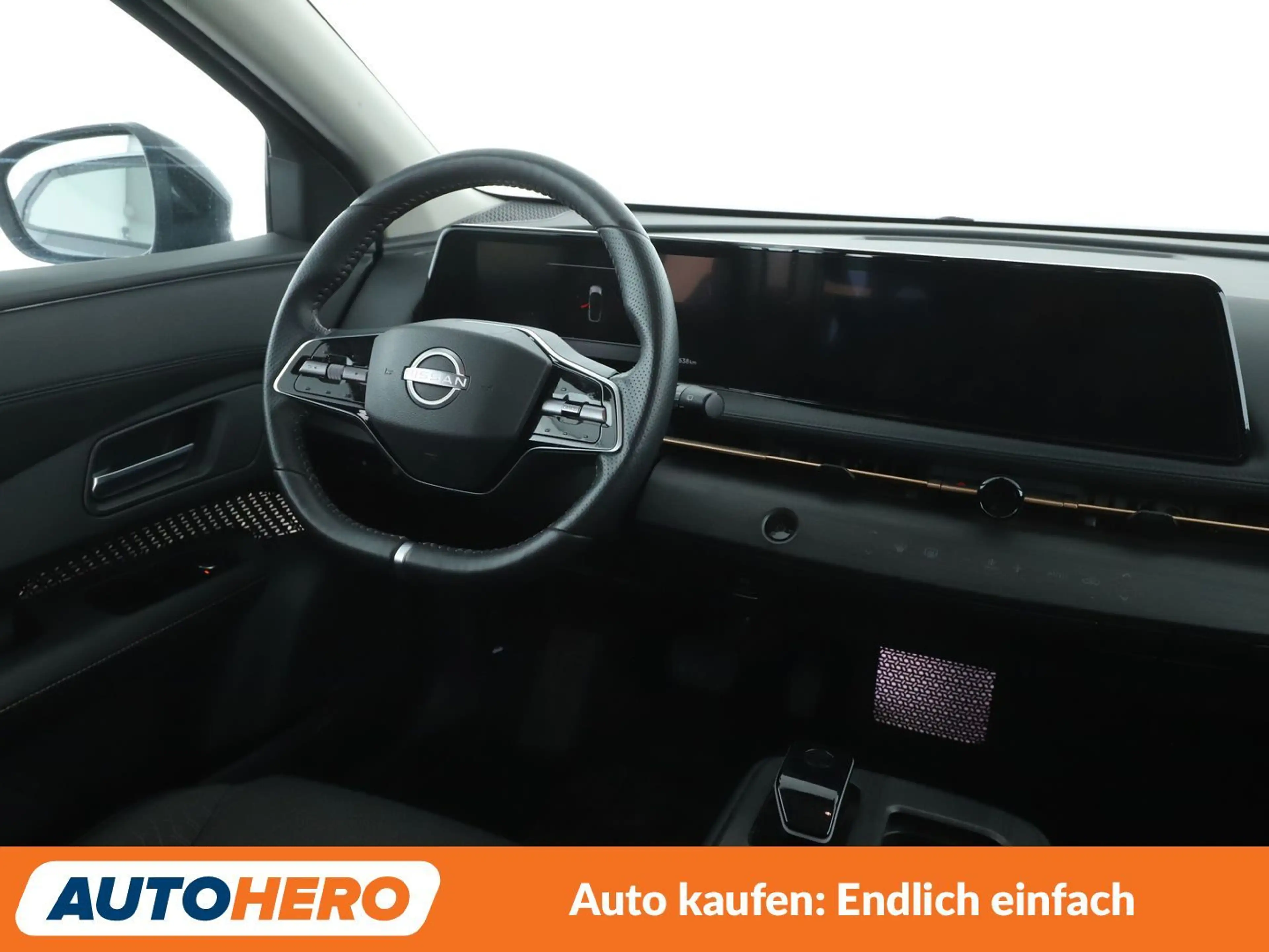 Nissan Ariya electric drive 160 kW Aut.*NAVI*LED*360° — photo 13