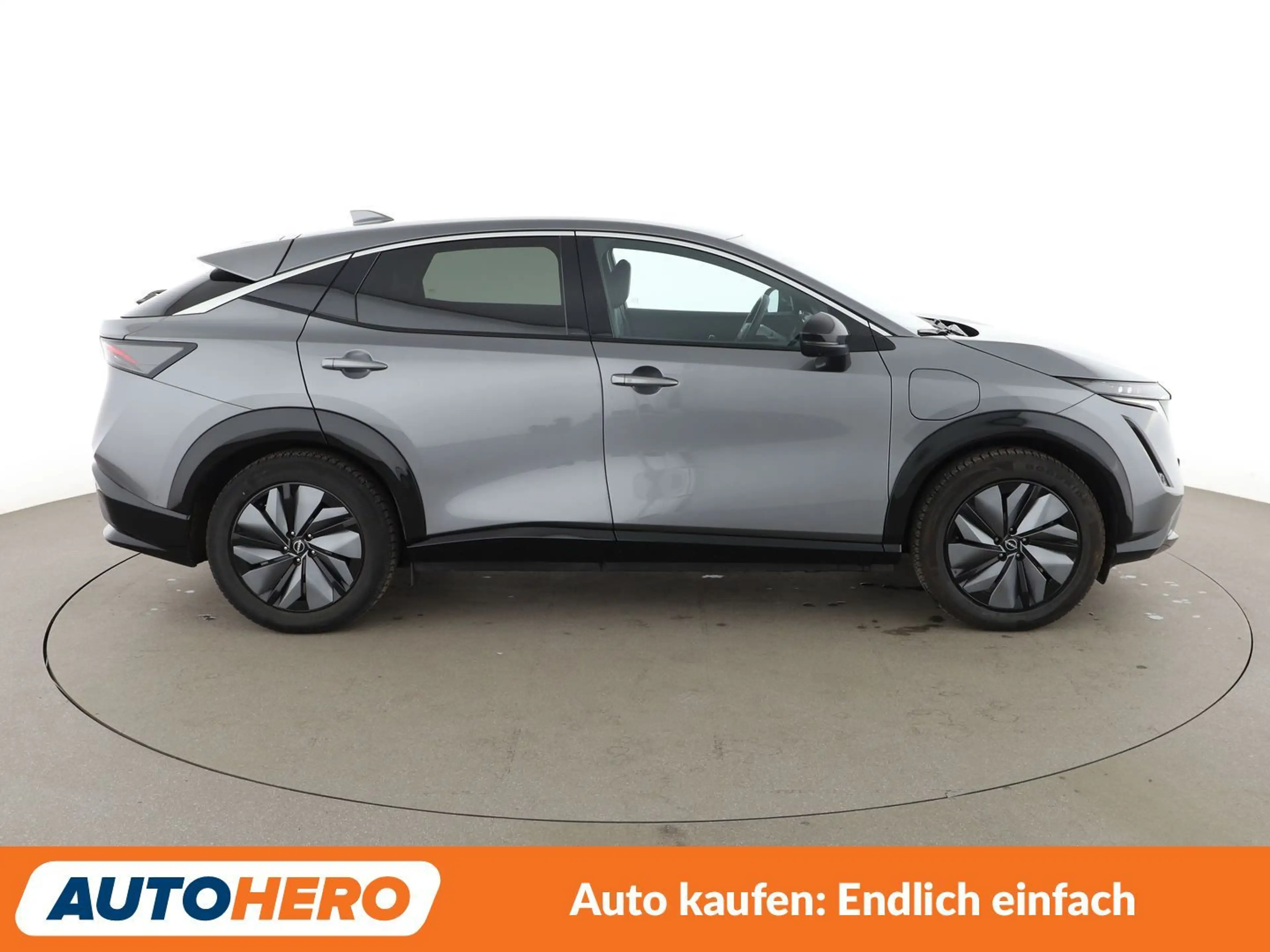 Nissan Ariya electric drive 160 kW Aut.*NAVI*LED*360° — photo 7