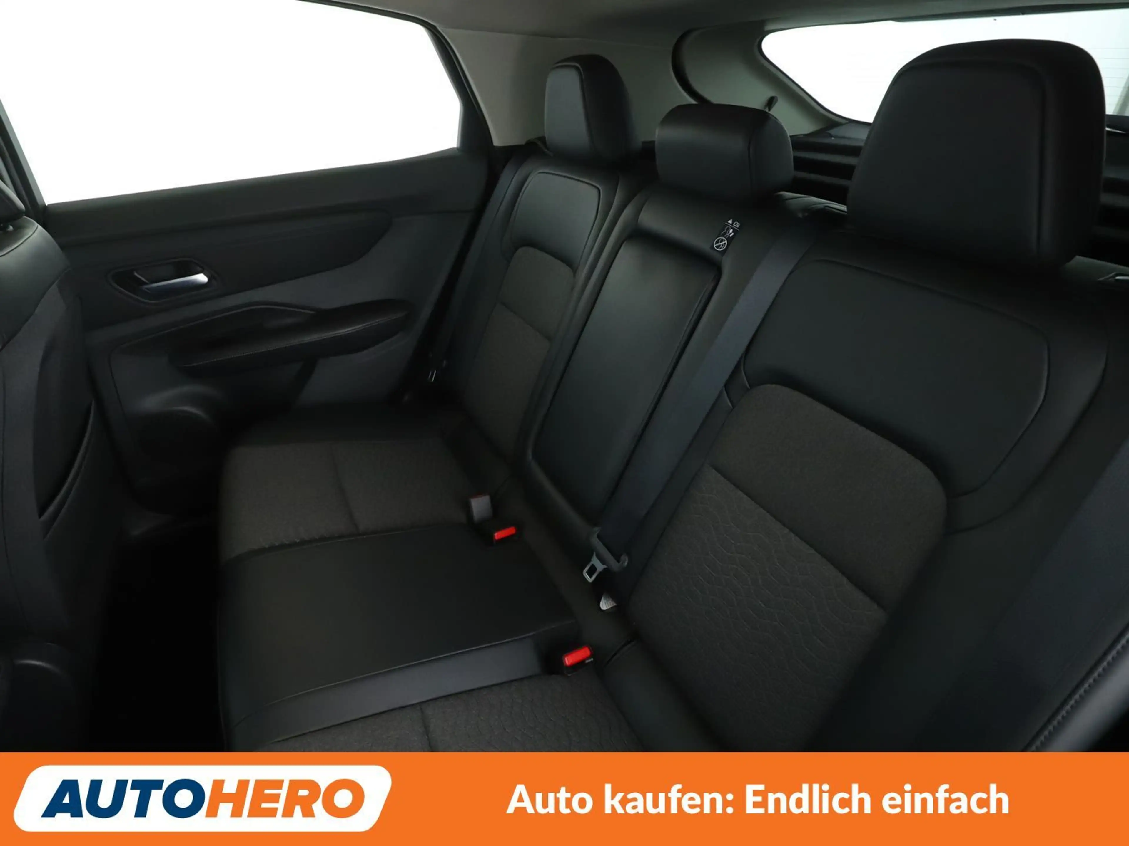 Nissan Ariya electric drive 160 kW Aut.*NAVI*LED*360° — photo 14