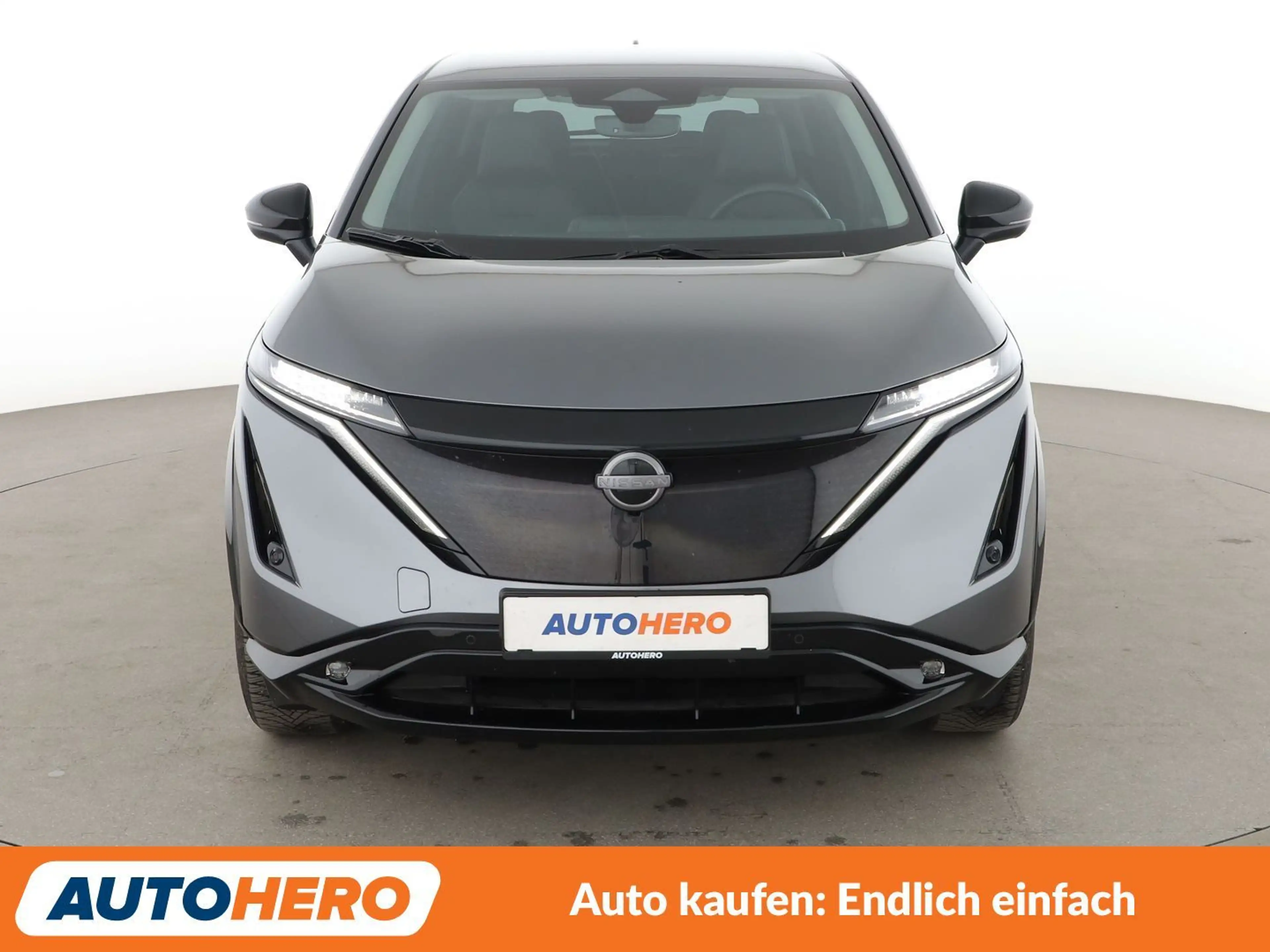 Nissan Ariya electric drive 160 kW Aut.*NAVI*LED*360° — photo 9