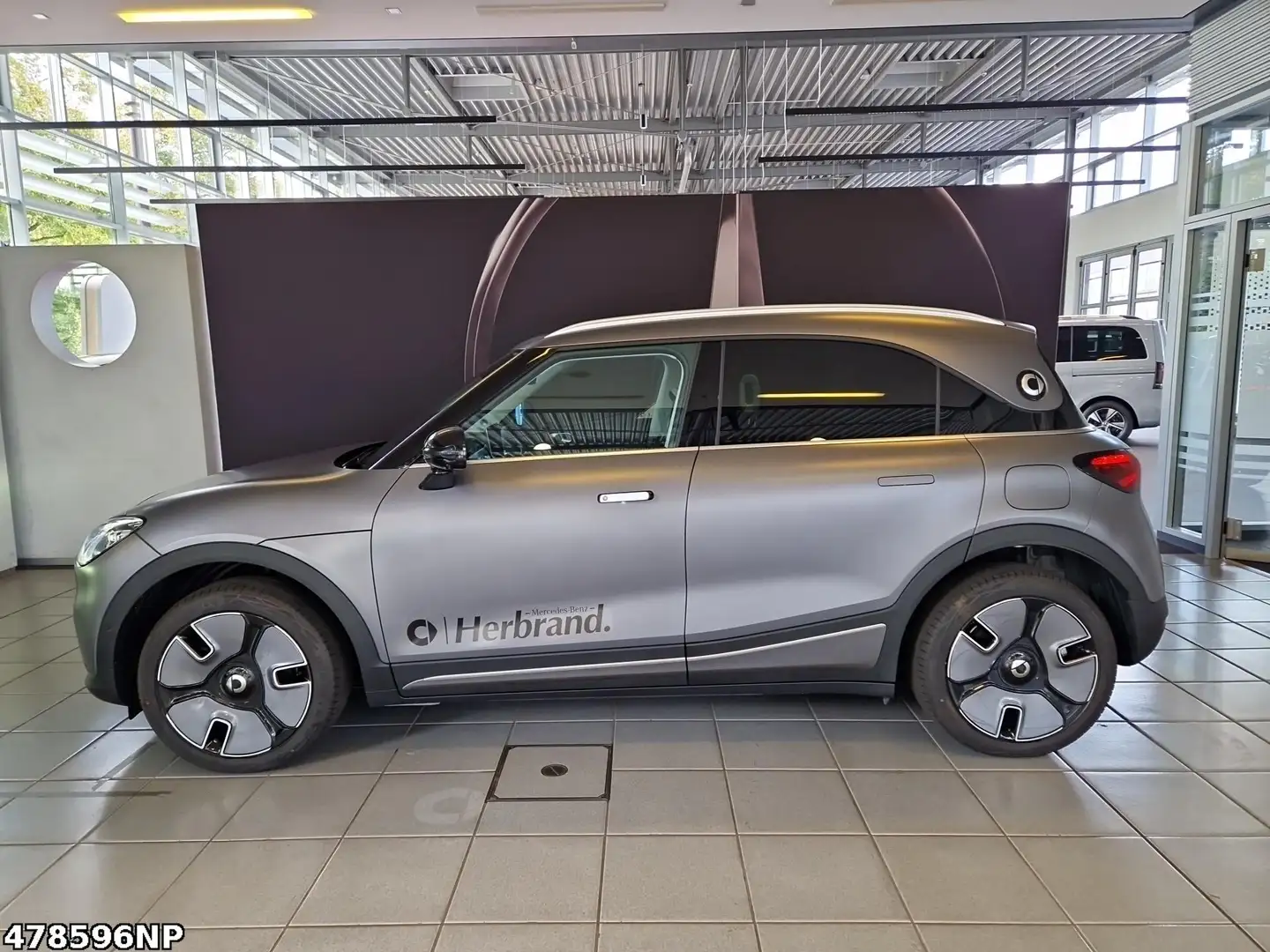 smart #1 Premium PREMIUM+PANO+SOUND+PARK+FAHRASS+ - 2