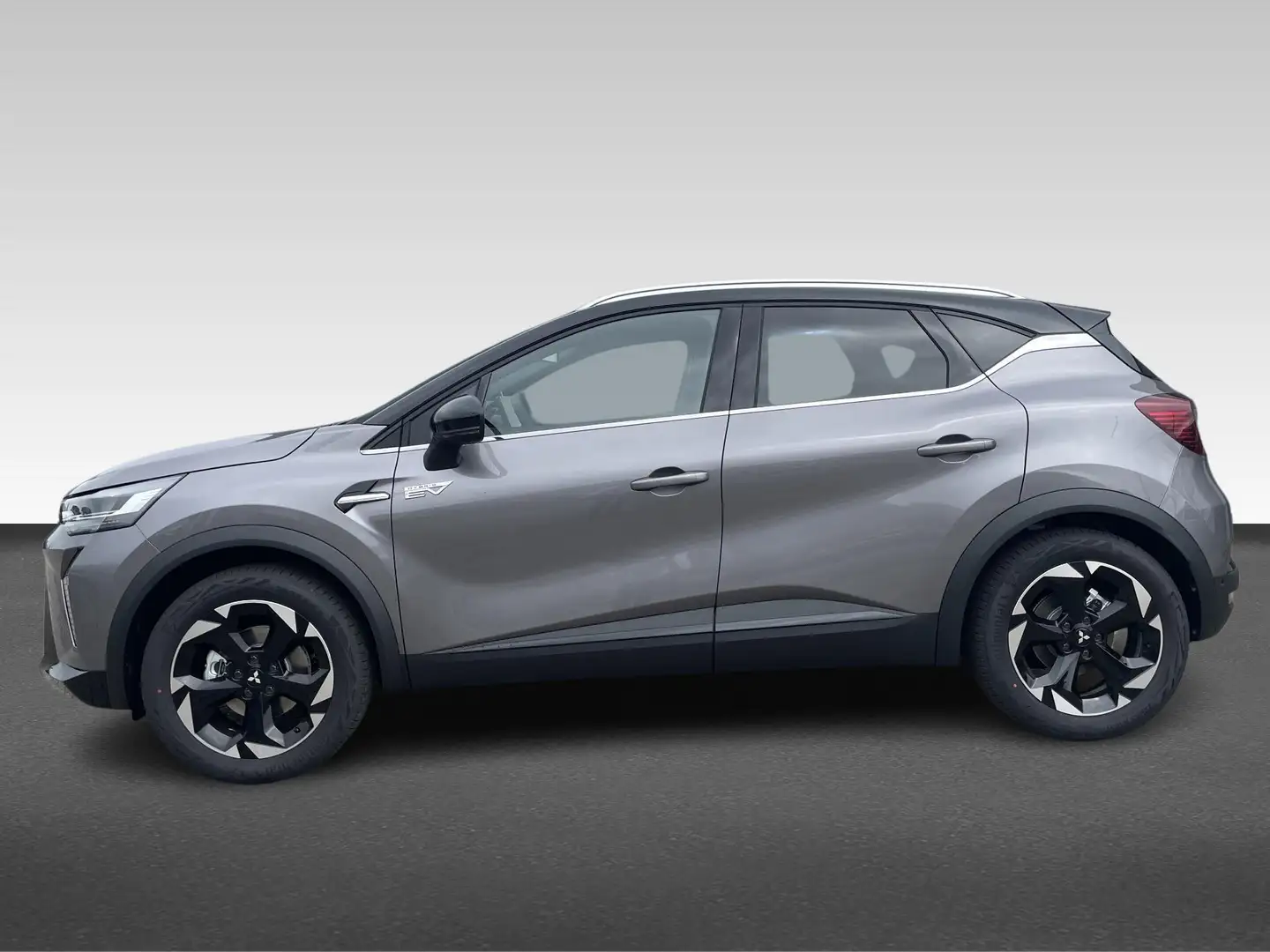 Mitsubishi ASX 1.6 HEV AT First Edition Van € 39.095,- voor € 35. Grijs - 2