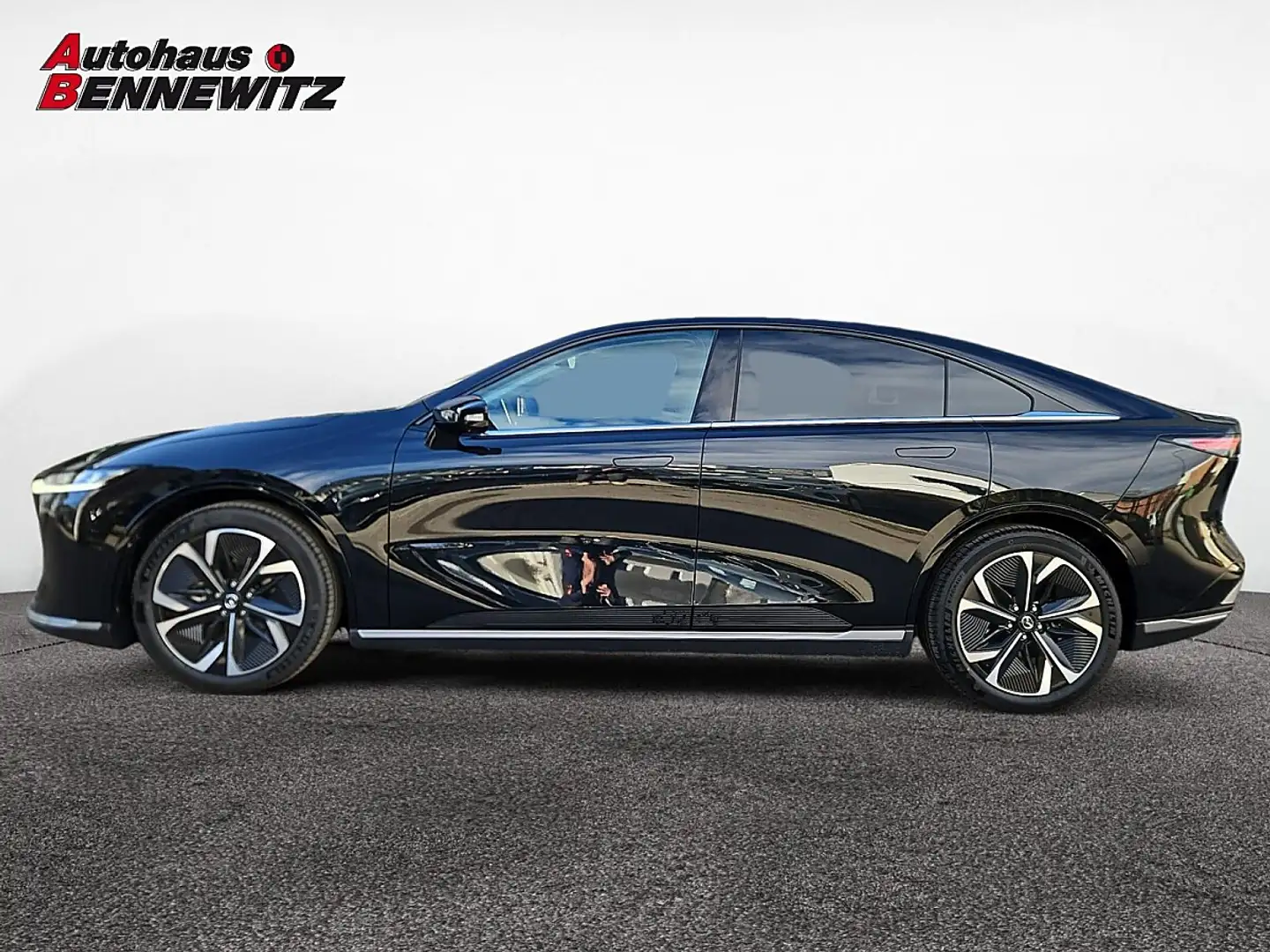 Mazda 6 Mazda6e 68,8kWh SR Takumi Schwarz - 2