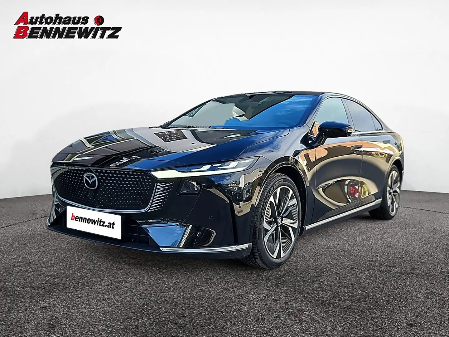 Mazda 6 Mazda6e 68,8kWh SR Takumi Schwarz - 1