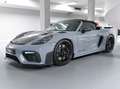 Porsche Boxster 718 Spyder Rs CARBONIO-PACK WEISSACH-SOLLEVAMENTO Gris - thumbnail 25