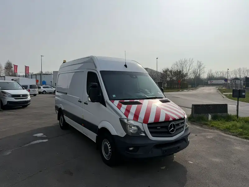 Mercedes-Benz Sprinter (Stock ID 11302)