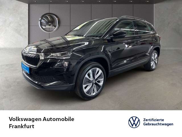 Skoda Karoq occasion