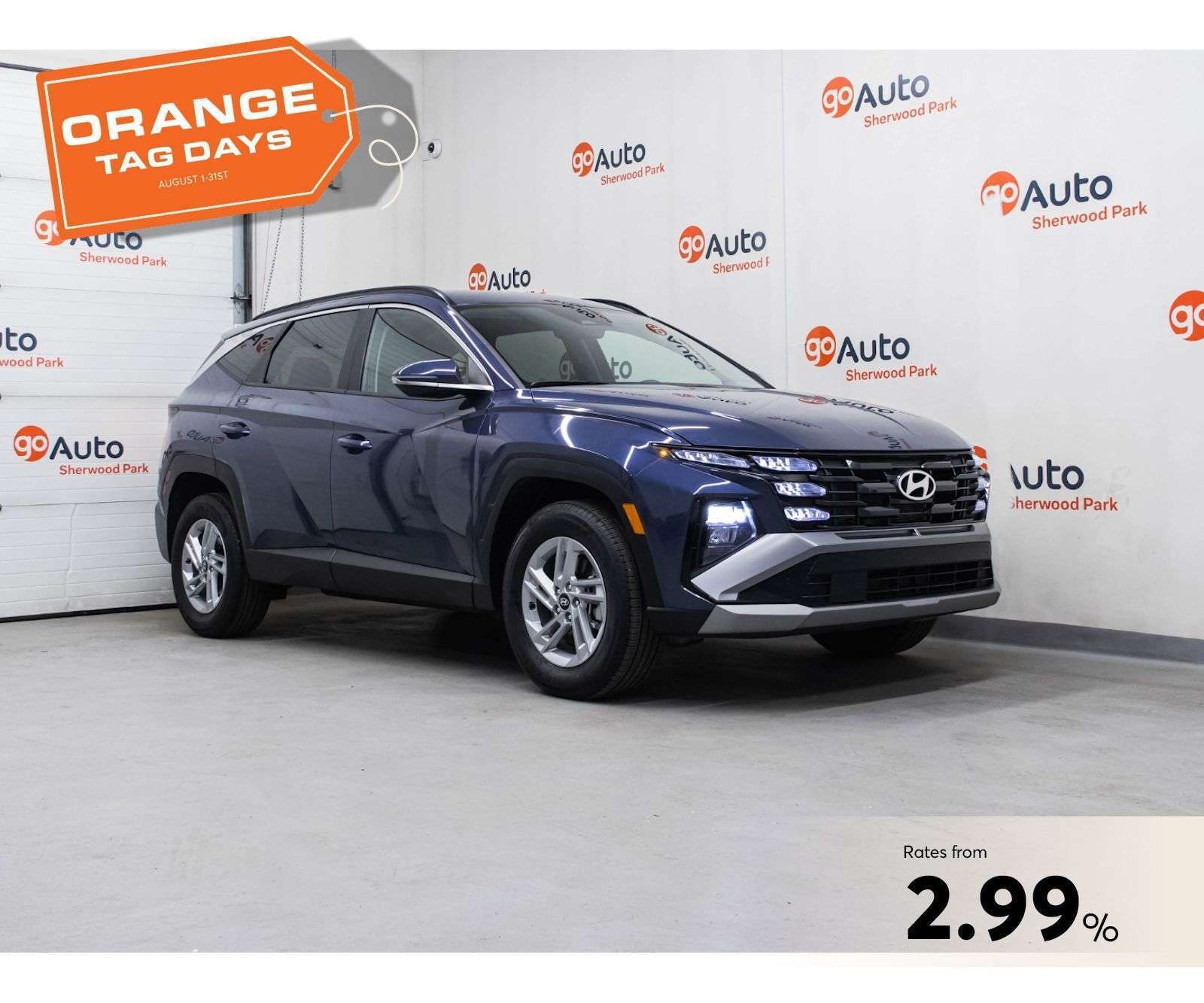 2025 Hyundai Tucson Preferred Lane Departure Warning Adaptive Cruise C