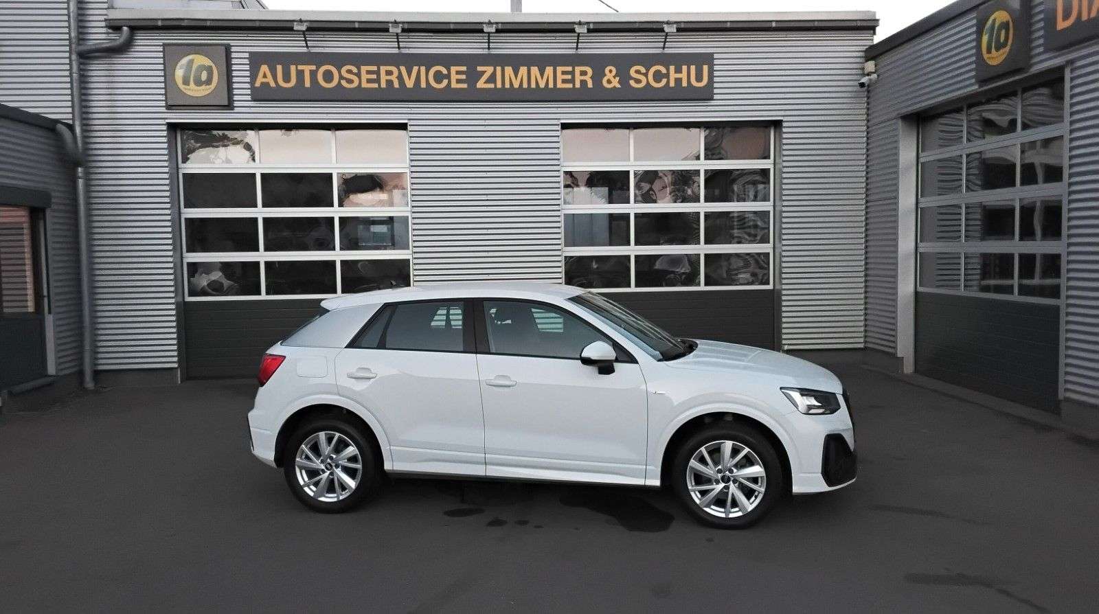 Second hand Audi Q2 1.5