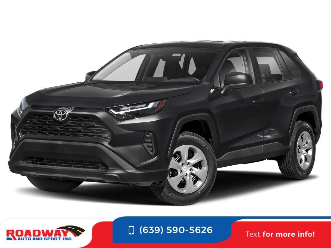 2024 Toyota RAV4 LE