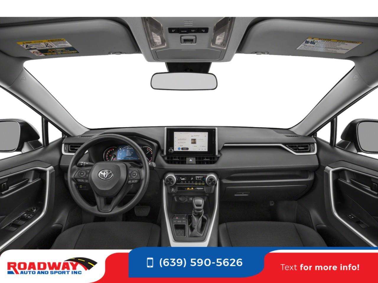 2024 Toyota RAV4 LE — снимка 1