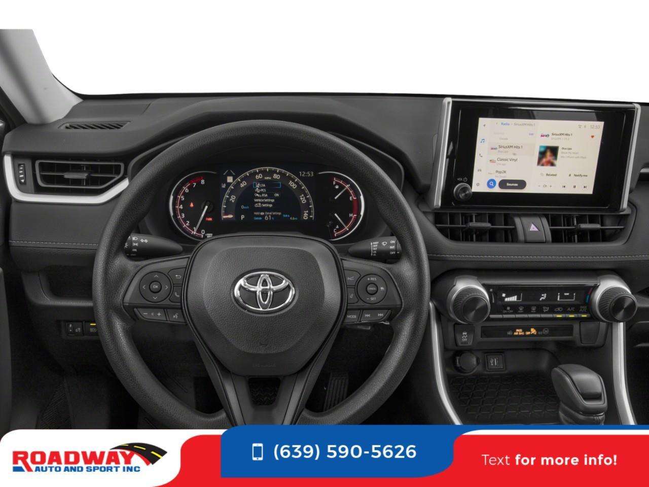 2024 Toyota RAV4 LE — снимка 1