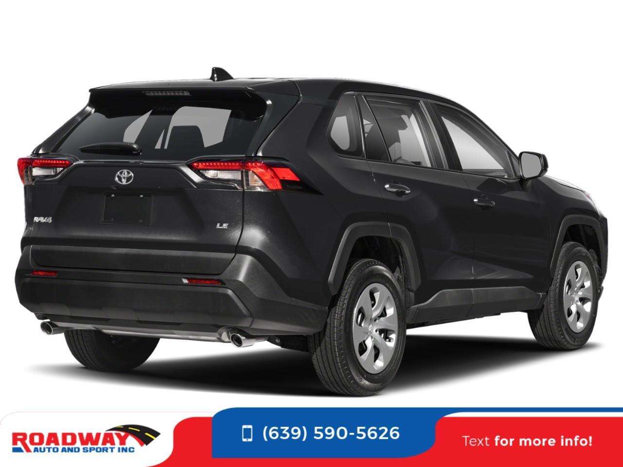 2024 Toyota RAV4 LE — снимка 1