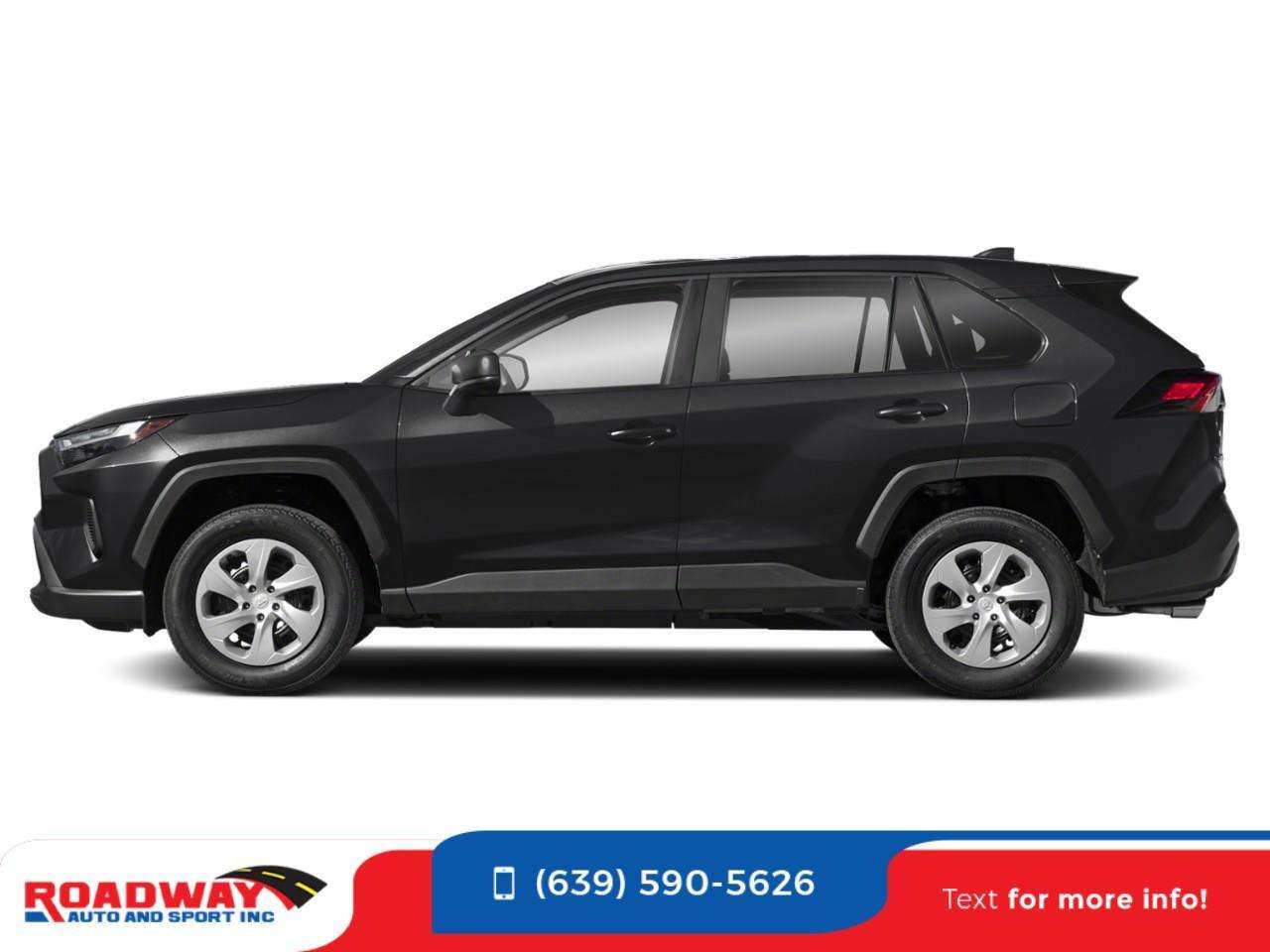 2024 Toyota RAV4 LE — снимка 1