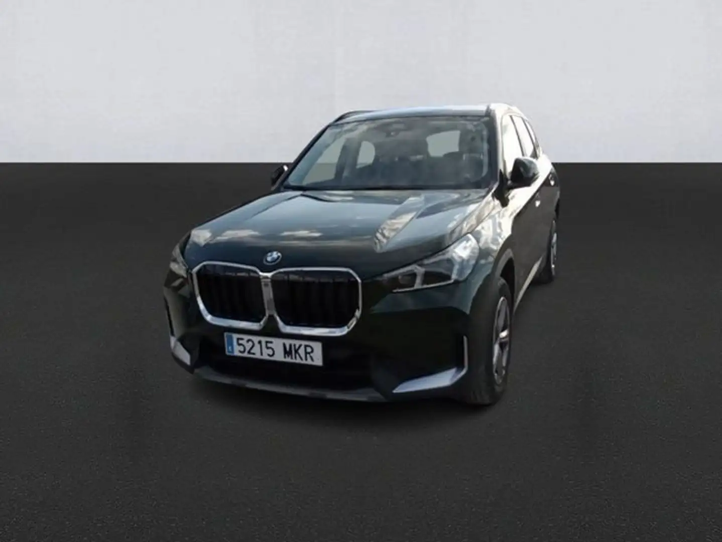 BMW X1 sDrive 18dA Blanco - 1