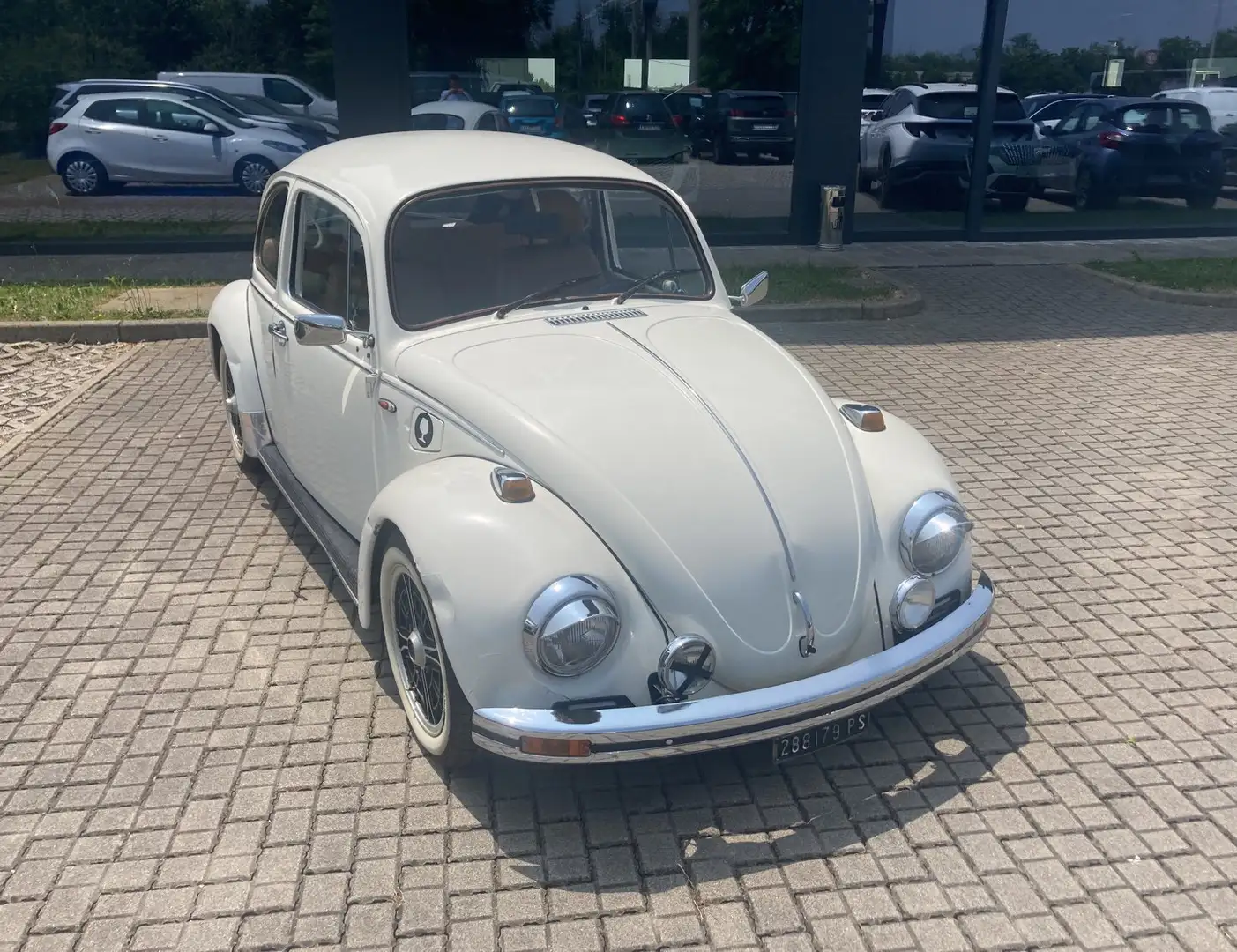 Volkswagen Maggiolino Maggiolino 1200 L (Messico) Blanc - 1