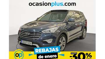 Grand 2.2CRDi Style 4x4 Aut.
