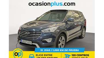 Grand 2.2CRDi Style 4x4 Aut.