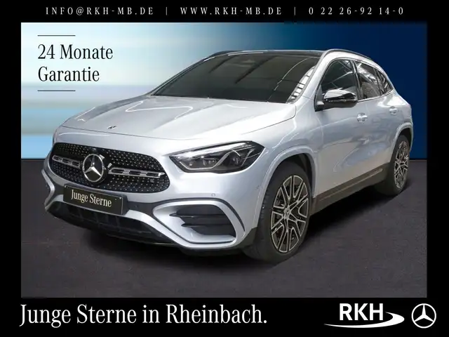 2026 Mercedes-Benz Gla in Silver for sale