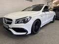 Mercedes-Benz CLA 45 AMG AMG 45 4Matic 380Pk VERKOCHT!!! Wit - thumbnail 2