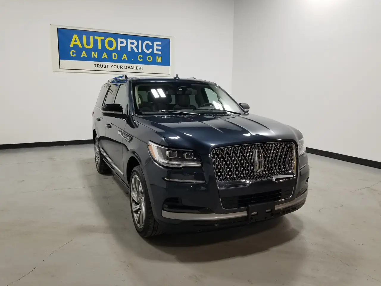2022 Lincoln Navigator