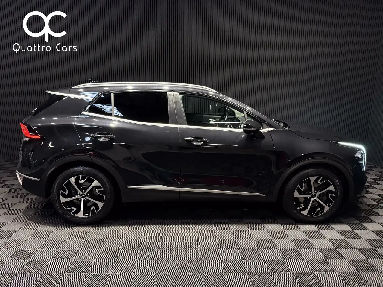 Kia Sportage 1.6 T-GDi - Boite auto - 1ere Main - Carnet KIA 5