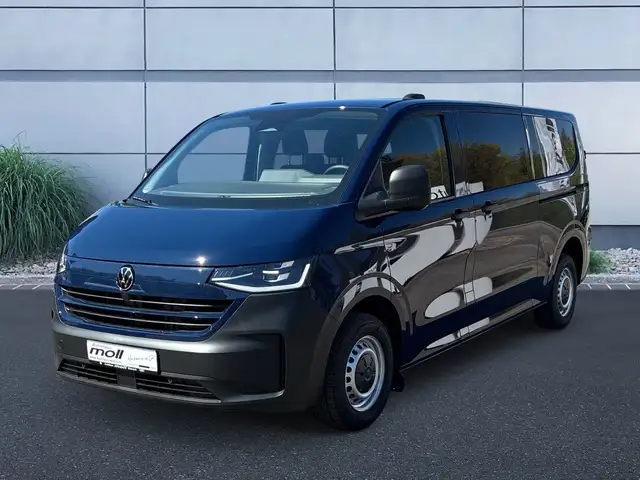 Volkswagen T7 Kombi LR 2.0 TDI Automatik 9-Sitzer, LED, 2xS