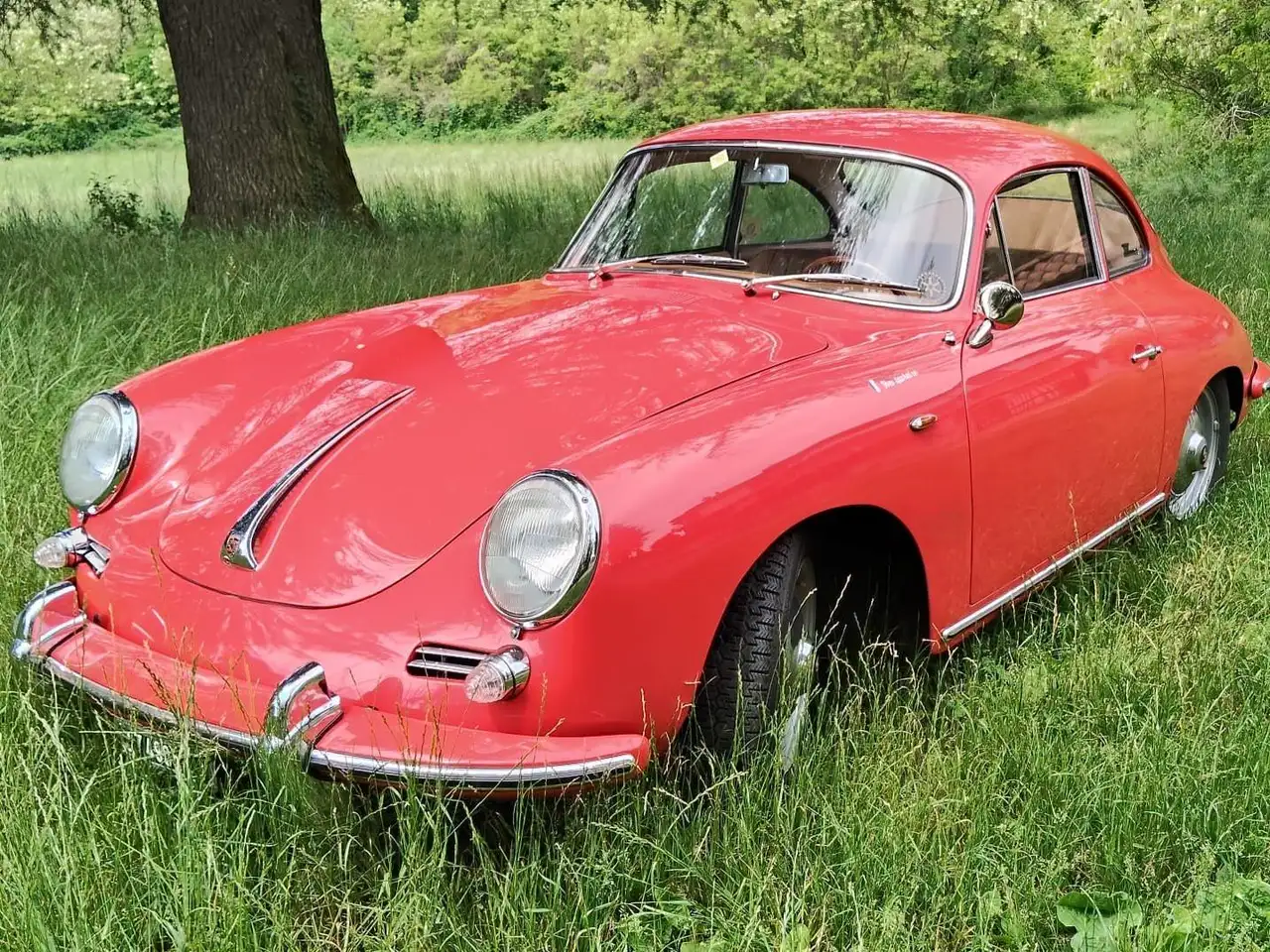 Porsche 356 B (90CV), foto 7