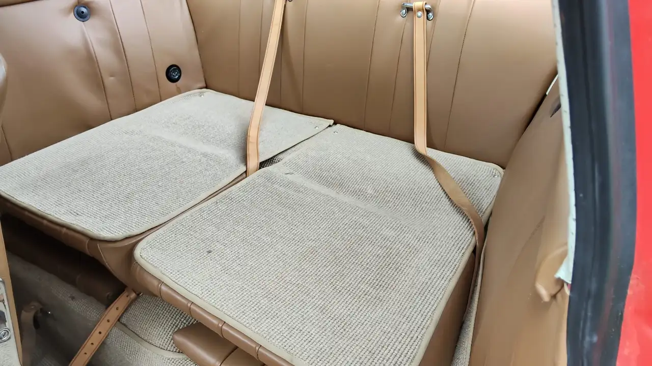 Porsche 356 B (90CV), foto 3