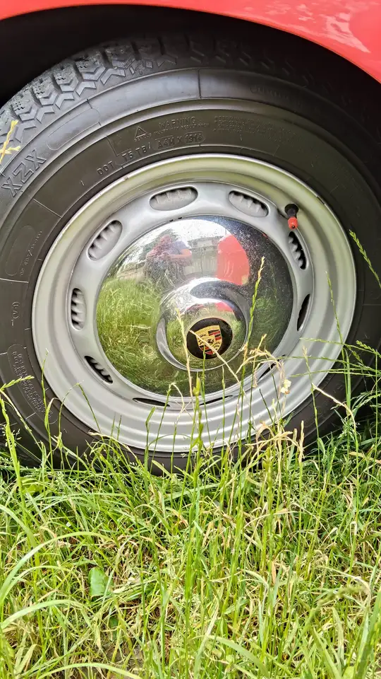 Porsche 356 B (90CV), foto 11
