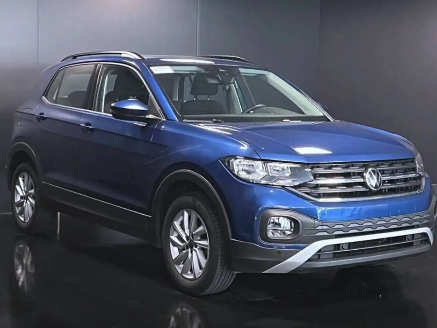 Volkswagen T-Cross T-Cross 1.0 tsi Style 95cv Blu/Azzurro - 2