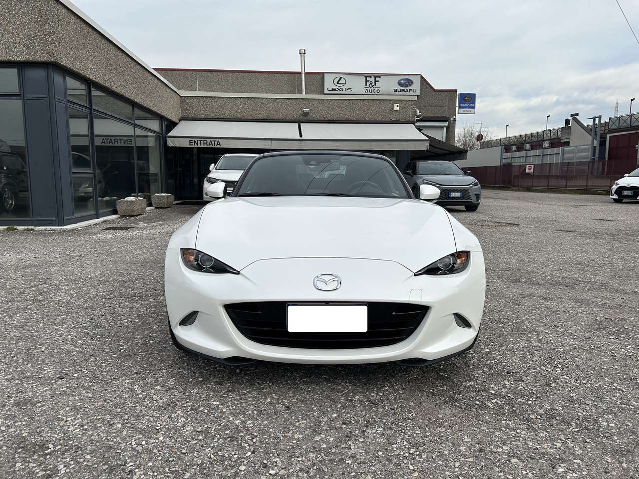 Mazda MX-5 MX-5 2.0L Skyactiv-G Sport