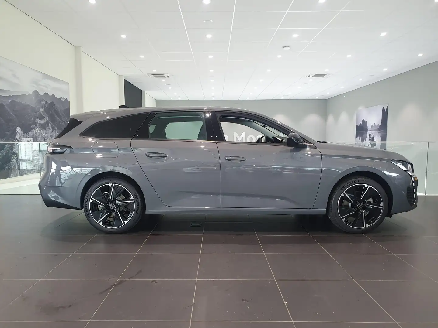 Peugeot 308 e-308 SW Style EV 54 kWh | Adaptive Cruise control - 2