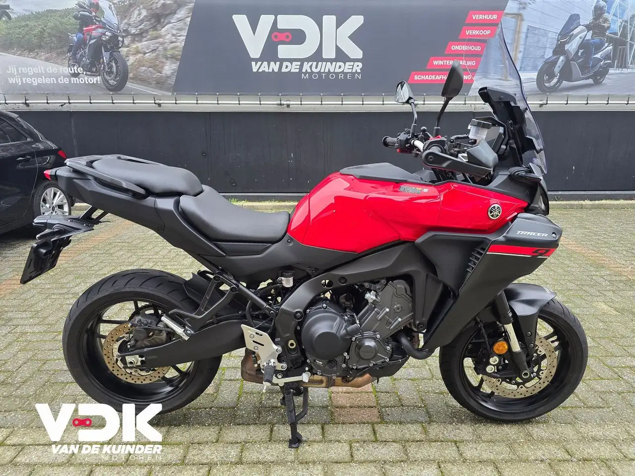 Yamaha Tracer 9