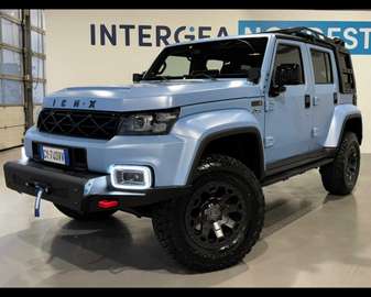 2.0 Turbo Diesel 4x4162cv. MEGA OFF ROAD.SERIE LIM