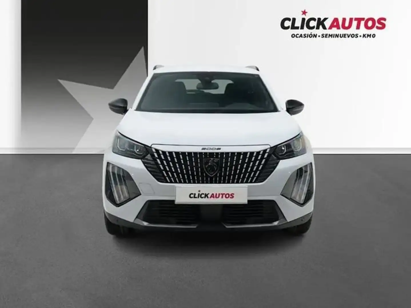 Peugeot 2008 1.2 100CV Allure Blanco - 2