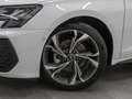 Audi A3 30 TFSI 2x S LINE LM18 SONOS KAMERA Weiß - thumbnail 7